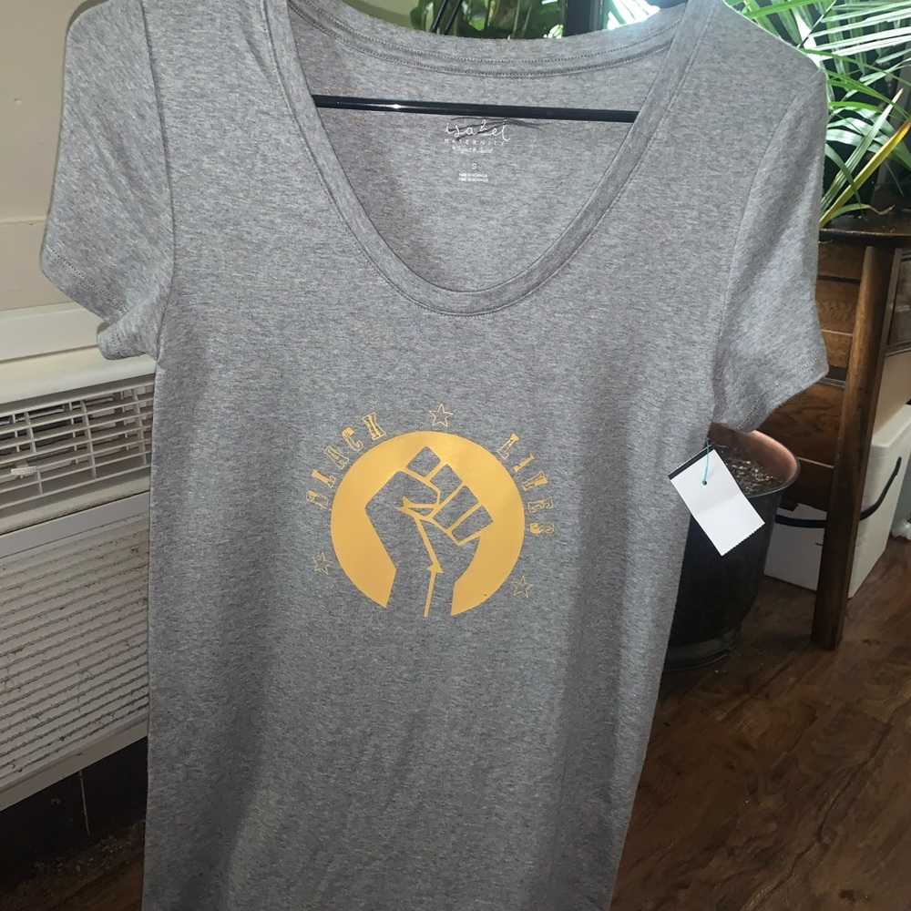 V neck shirt for women